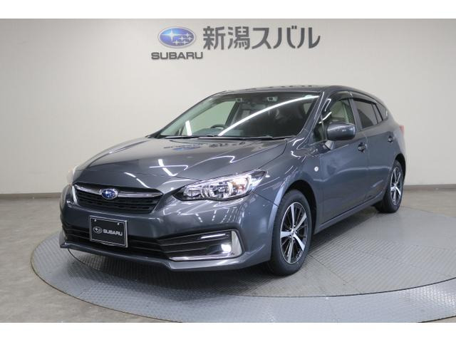 インプレッサスポーツ 1.6 i-L アイサイト 4WD 