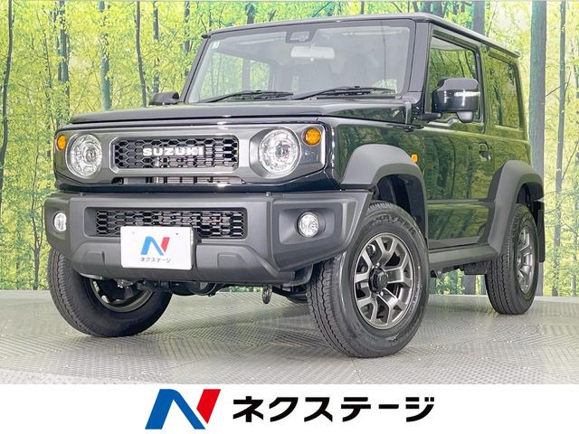 ジムニーシエラ 1.5 JC 4WD 