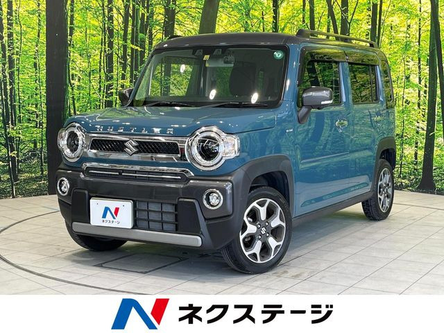 ハスラー J スタイルII ターボ 