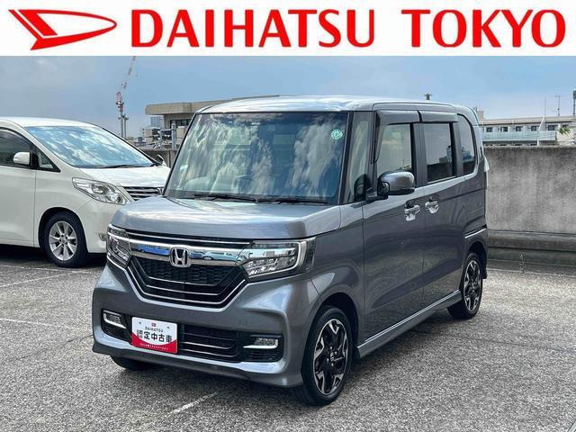 N-BOX G EX ターボ ホンダセンシング 