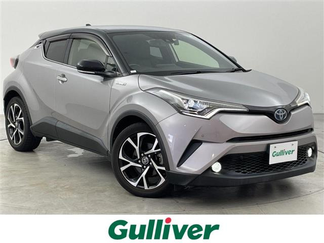 C-HR  G LEDエディション 修復歴無し