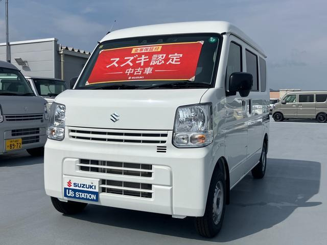 エブリイ PA リミテッド 4WD 