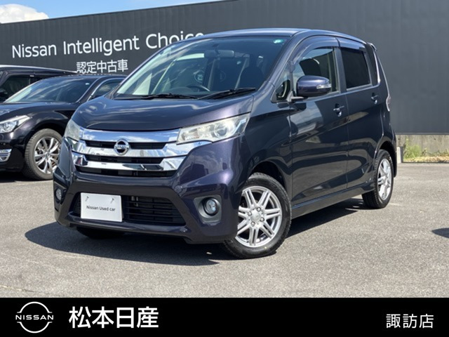 デイズ ハイウェイスター J 