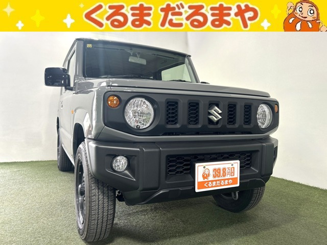 ジムニー XL 4WD 