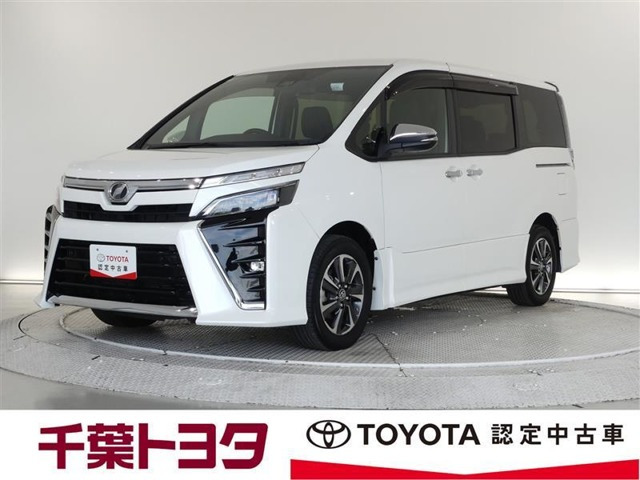 ヴォクシー 2.0 ZS 煌II 