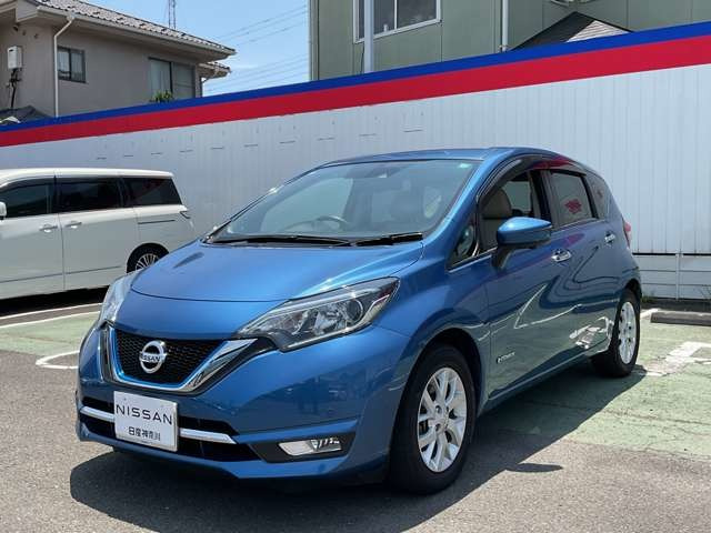 ノート 1.2 e-POWER メダリスト 