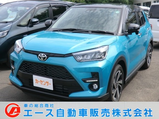 ライズ 1.0 Z 4WD 
