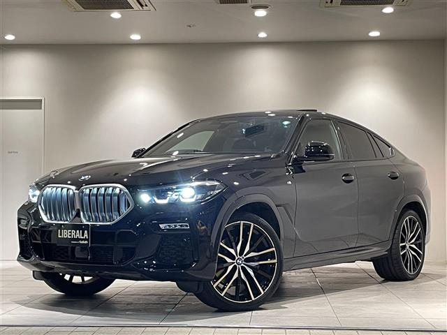 X6 xドライブ 35d Mスポーツ  4WD 本革シート