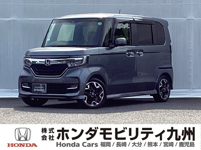 N-BOXカスタム G L ターボ ホンダセンシング 