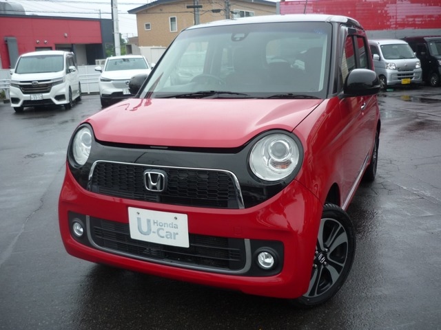 N-ONE プレミアム ツアラー 4WD 