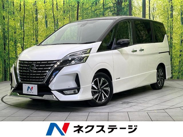 セレナ  ハイウェイスターV