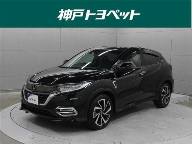 ヴェゼル 1.5 ハイブリッド RS ホンダセンシング 