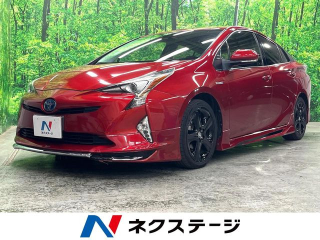 プリウス 1.8 S ツーリングセレクション 