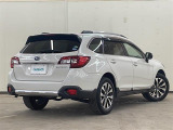レガシィアウトバック 2.5 リミテッド 4WD 4WD 本革シート