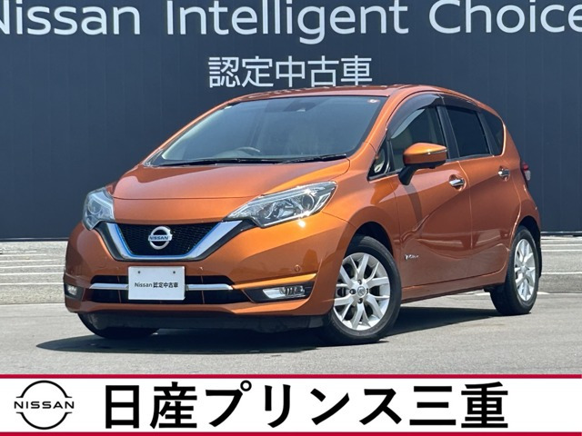 ノート 1.2 e-POWER メダリスト 
