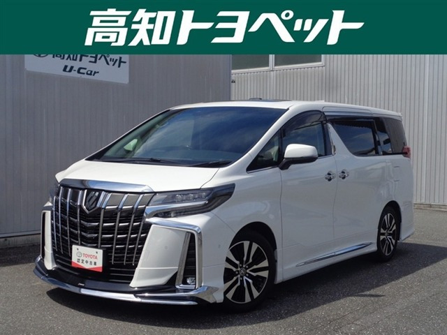 アルファード 2.5 S Cパッケージ 