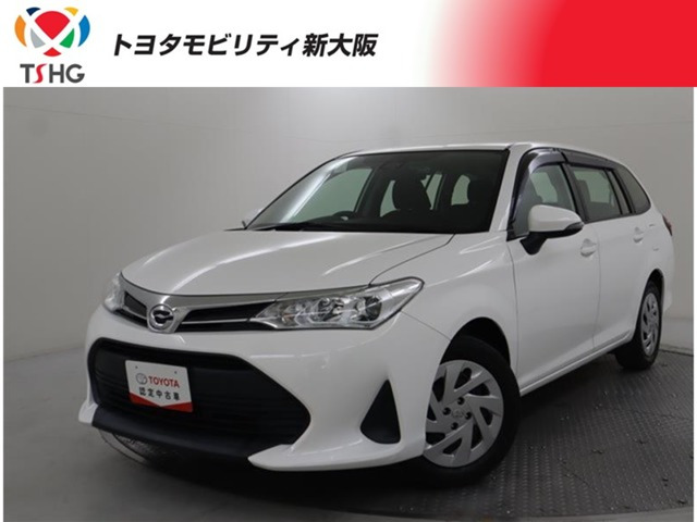 カローラフィールダー 1.5 X ビジネスパッケージ 