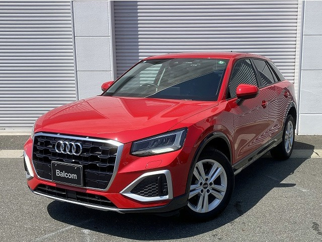 Q2 35 TFSI アドバンスド 