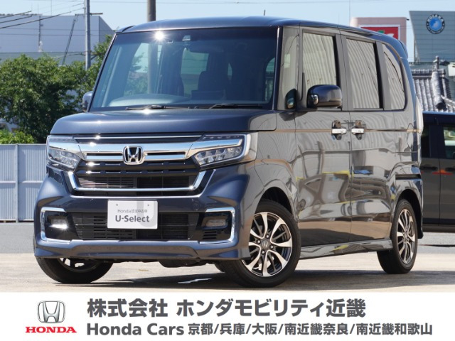 N-BOXカスタム L 