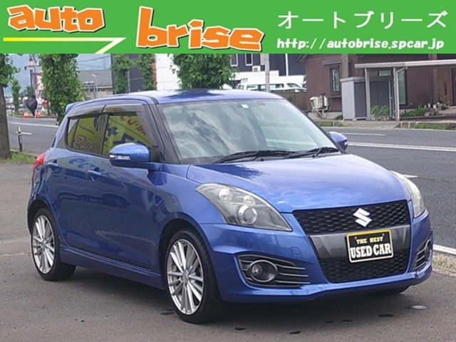 スイフト 1.6 スポーツ 