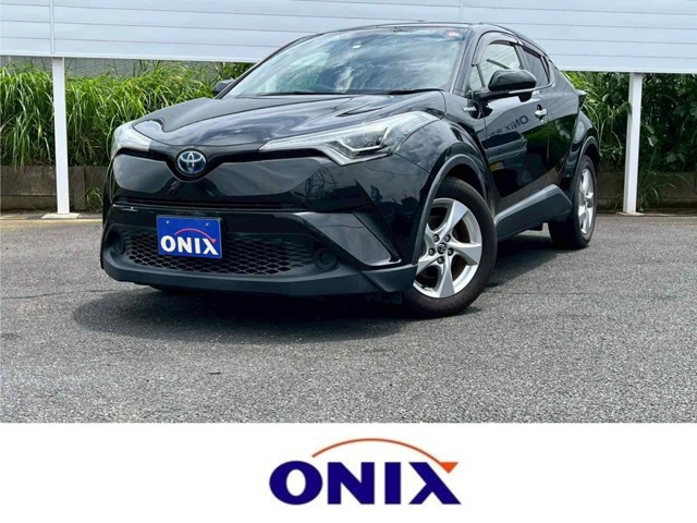 C-HR ハイブリッド 1.8 S LED パッケージ Bluetooth バックカメラ 禁煙 ドラレコ