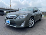 【中古車情報】トヨタ カムリ   の中古車詳細（走行距離：5.9万km、カラー：オリーブマイカメタリック、販売地域：福岡県北九州市小倉北区）