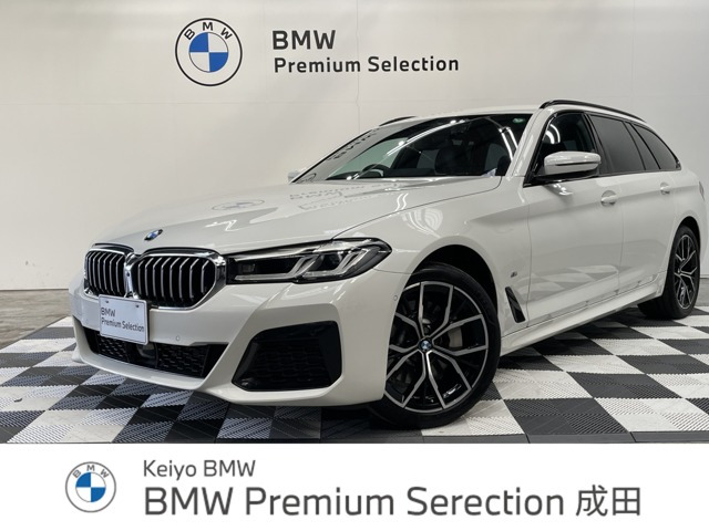 5シリーズツーリング 530i Mスポーツ 