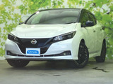【中古車情報】日産 リーフ e+ G  の中古車詳細（走行距離：0.2万km、カラー：ピュアホワイトパール(3P)、販売地域：埼玉県さいたま市緑区）