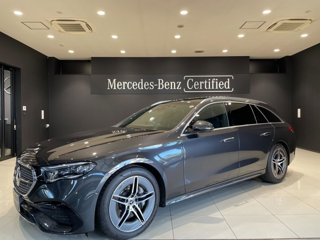 Eクラスワゴン E220d アバンギャルド AMGラインパッケージ (ISG搭載モデル) 
