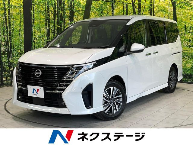 セレナ  ハイウェイスターV