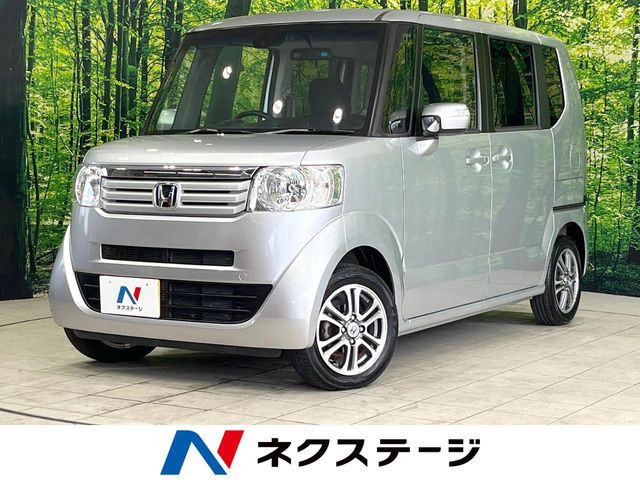 N-BOX G SSパッケージ 特別仕様車