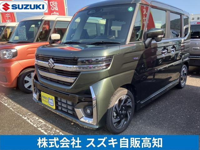 スペーシアカスタム  
