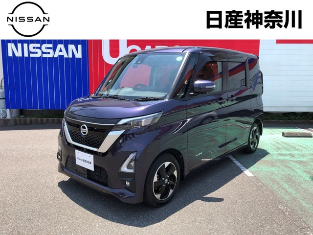 デイズ ハイウェイスターX プロパイロットエディション 