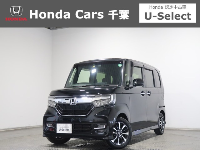 N-BOXカスタム G L ホンダセンシング 