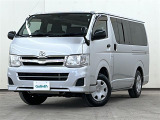 ハイエースバン 2.0 DX ロング GLパッケージ 4WD 修復歴無し