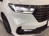 オデッセイ 2.0 e:HEV アブソルート EX ブラックエディション 