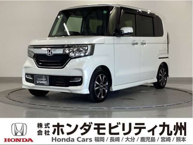 N-BOXカスタム G L ホンダセンシング 