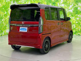 N-BOXカスタム L ターボ コーディネートスタイル 