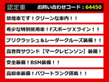 LS 460 Fスポーツ クロスライン TRDエアロ BSM マクレビ