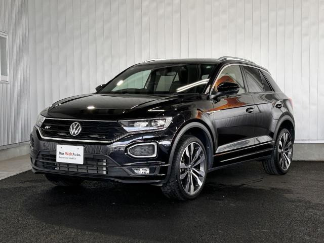 T-Roc TDI Rライン ディーゼル 
