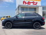 Q3 2.0 TFSI クワトロ 180PS 4WD 