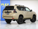 ランドクルーザープラド 2.8 TX ディーゼル 4WD 