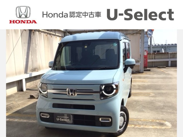 N-VAN +スタイル ファン 