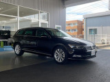 パサートヴァリアント TDI エレガンスライン ディーゼル 