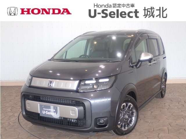 フリード 1.5 クロスター 