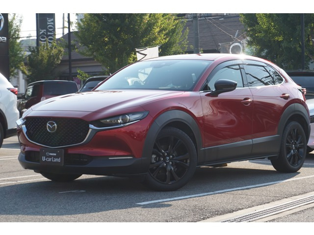 CX-30  1.8 XD ブラックトーンエディション ディーゼルターボ