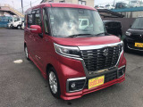 スペーシアカスタム ハイブリッド(HYBRID)  GS 4WD 