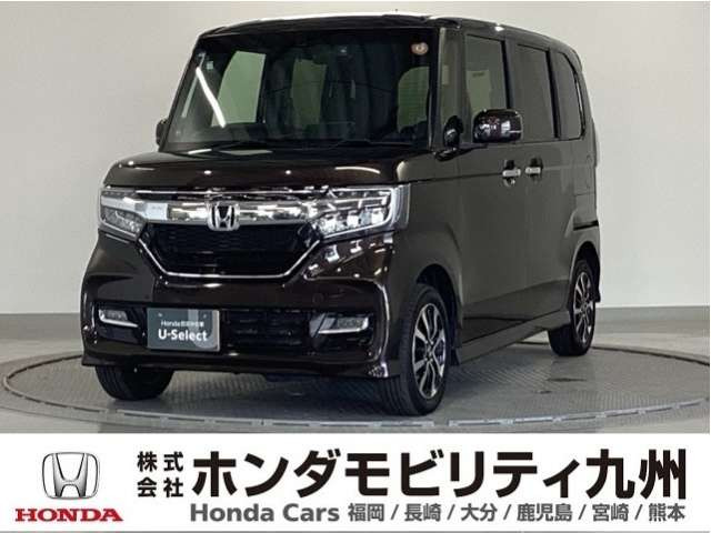 N-BOXカスタム G L ホンダセンシング 4WD 