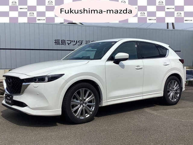 CX-5  XDエクスクルーシブモード AWD