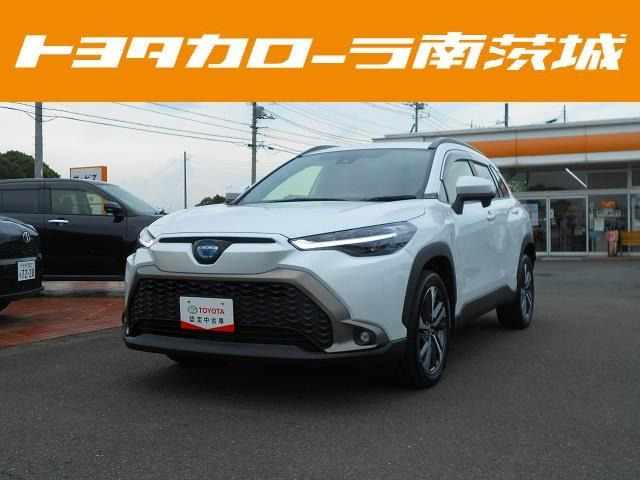 カローラクロス 1.8 ハイブリッド Z 